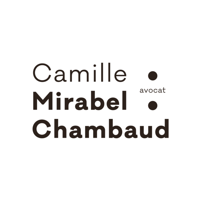 Camille Mirabel-Chambaud avocate