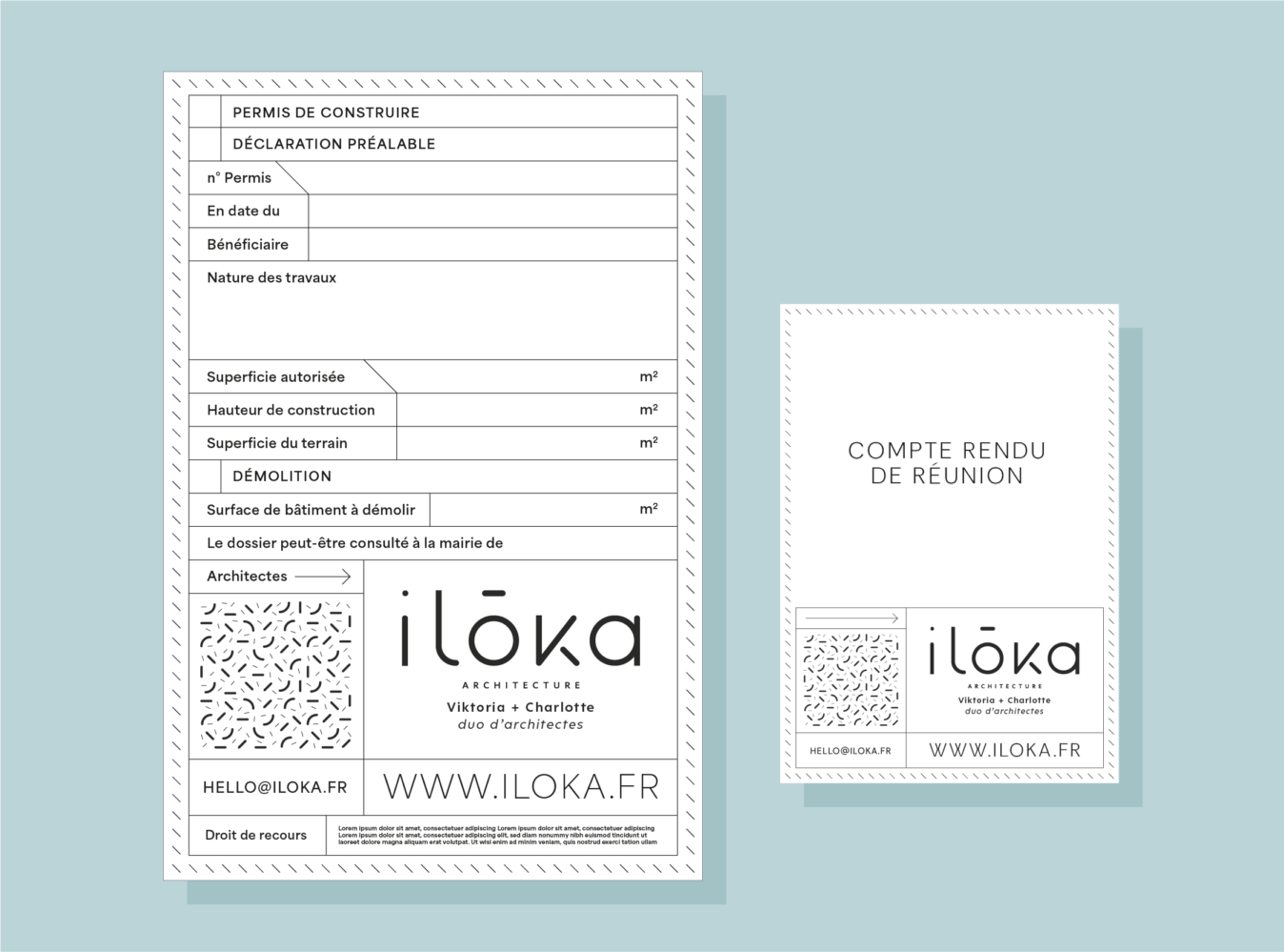 iloka • duo d’architectes