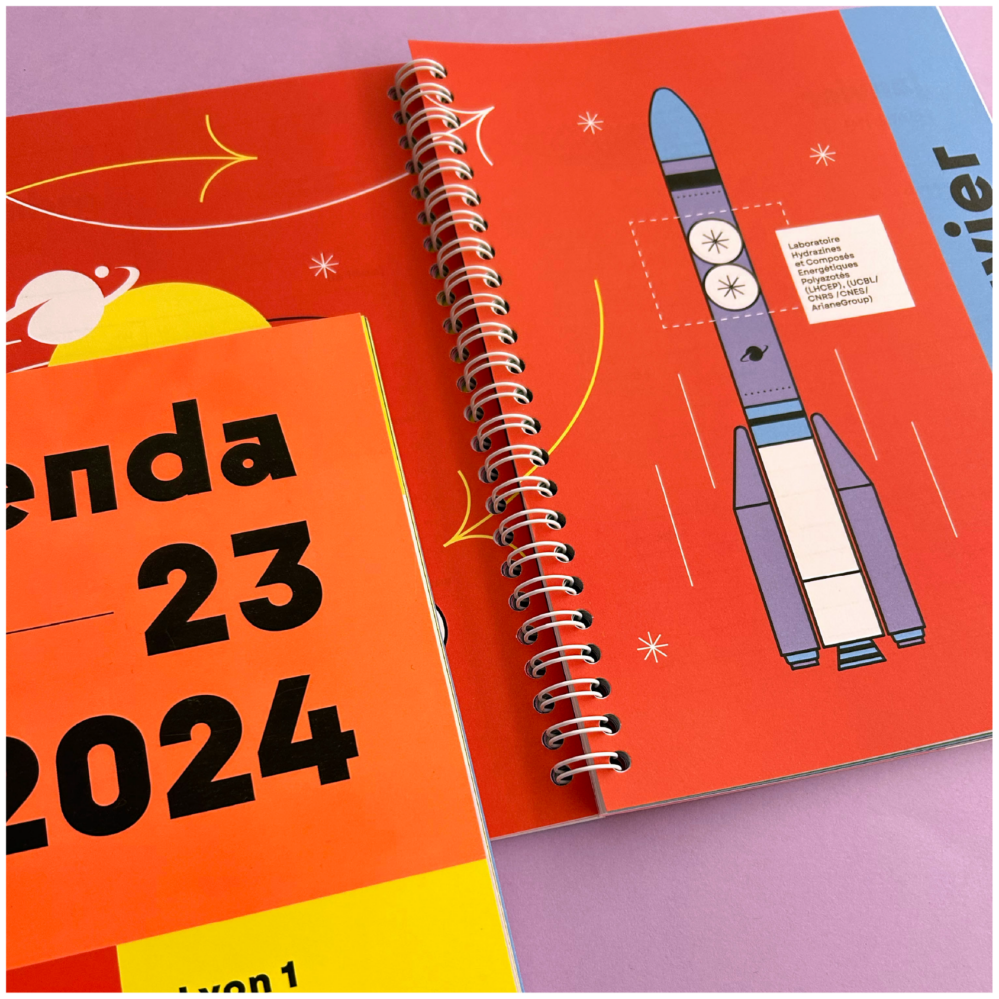 Agenda Université Lyon 1
