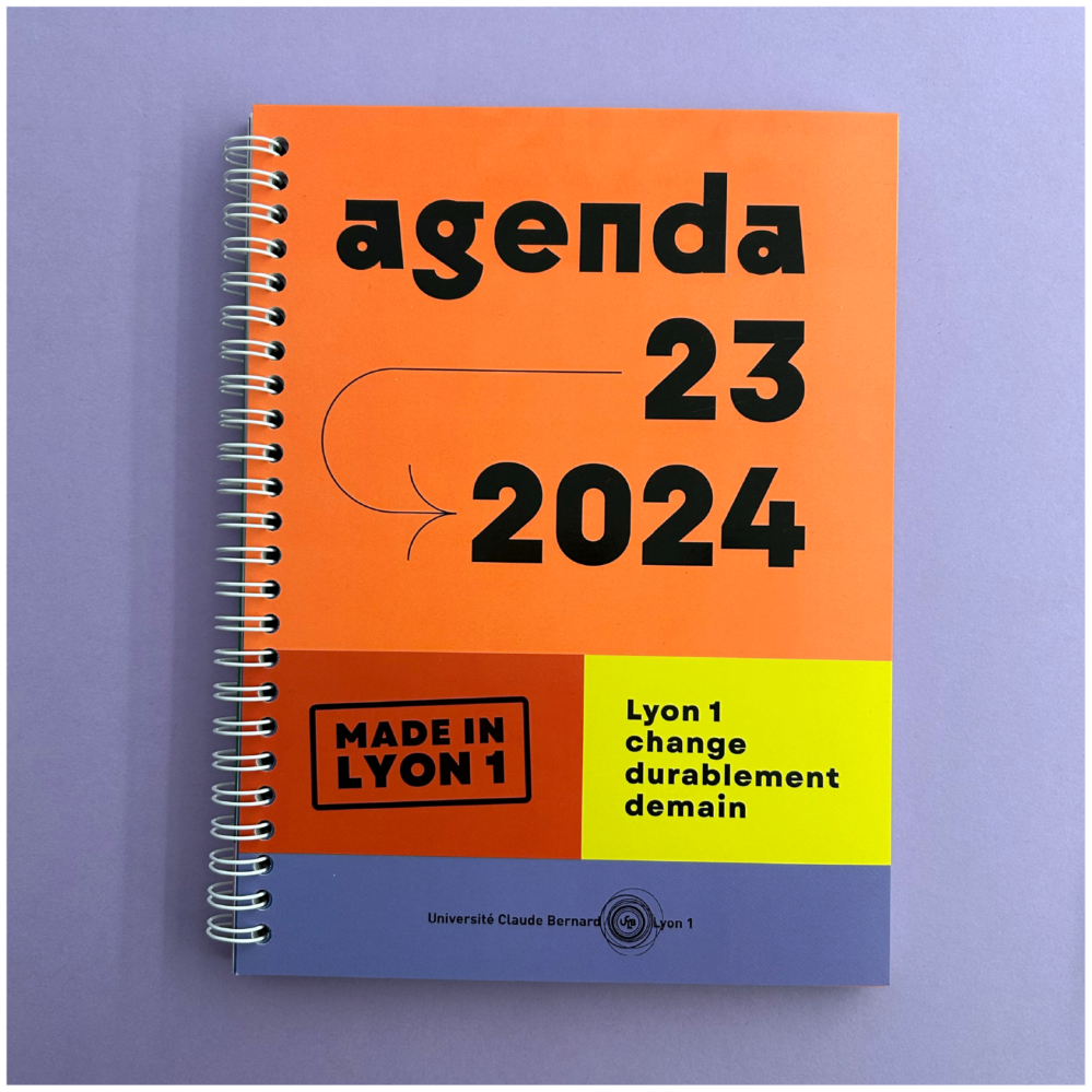 Agenda Université Lyon 1