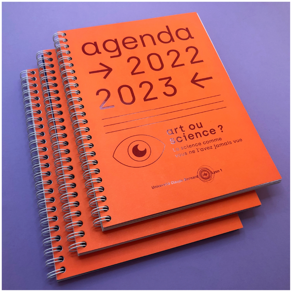 Agenda Université Lyon 1