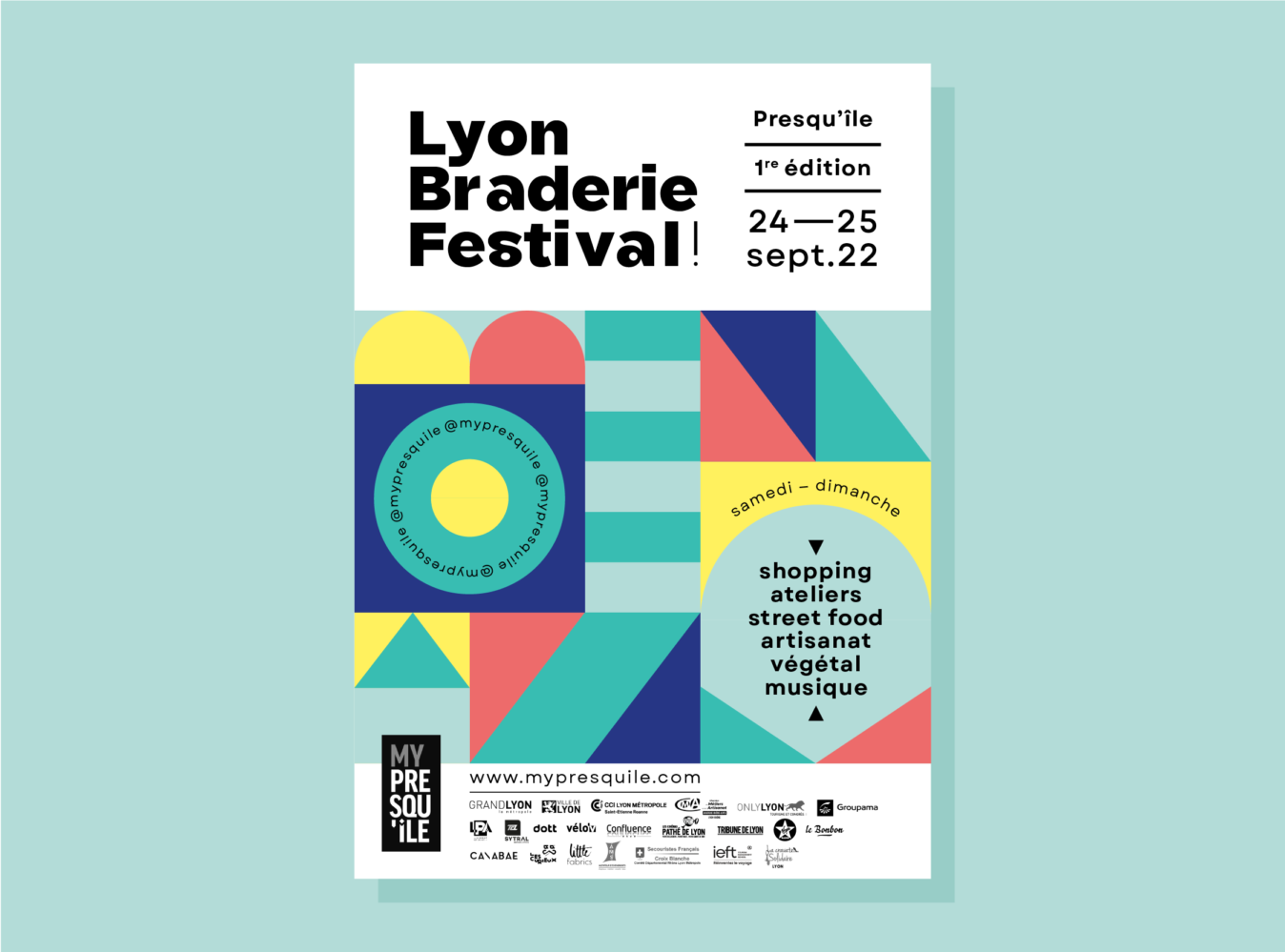 Lyon Braderie Festival