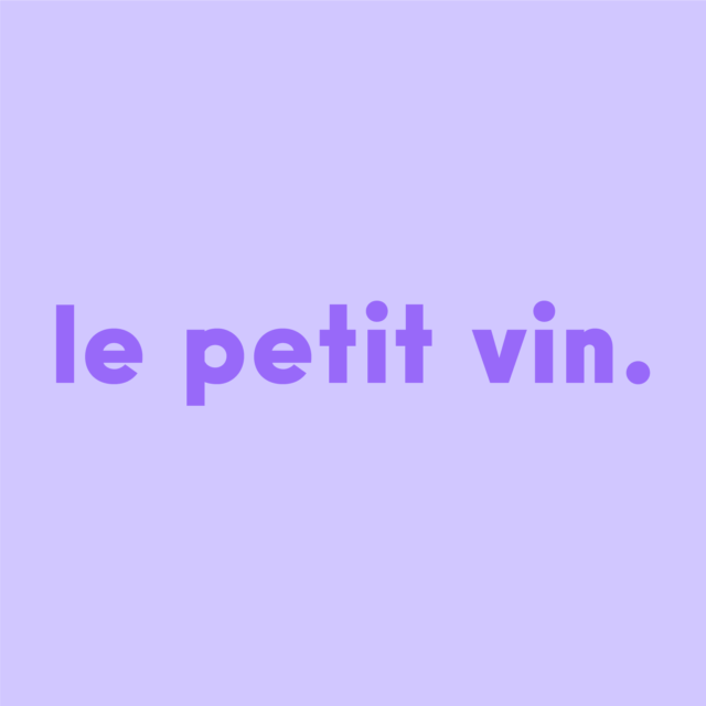 Le Petit Vin