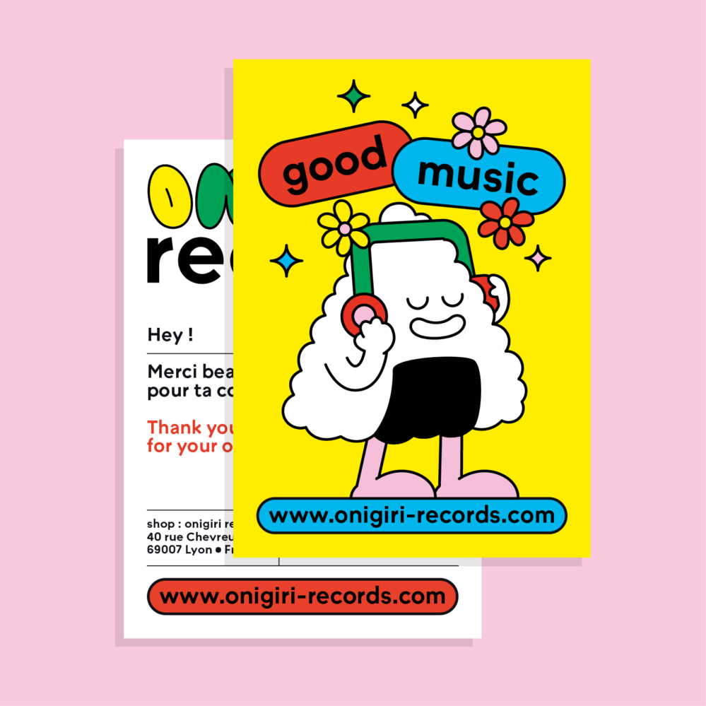 Onigiri Records