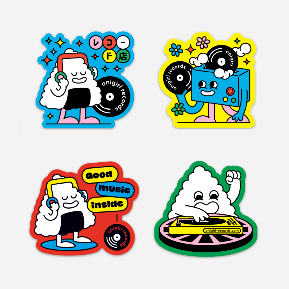 Onigiri Records