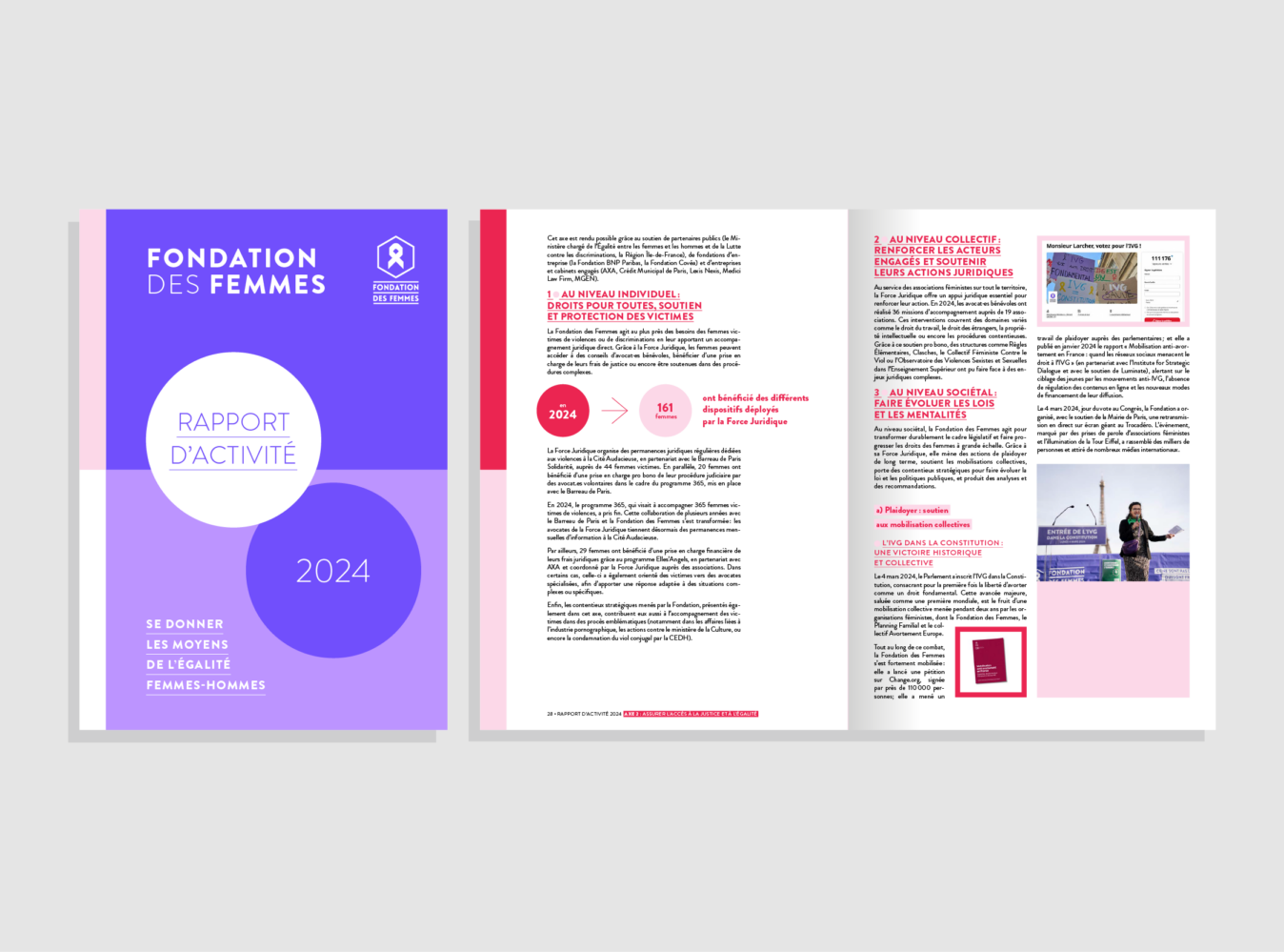 La Fondation des Femmes