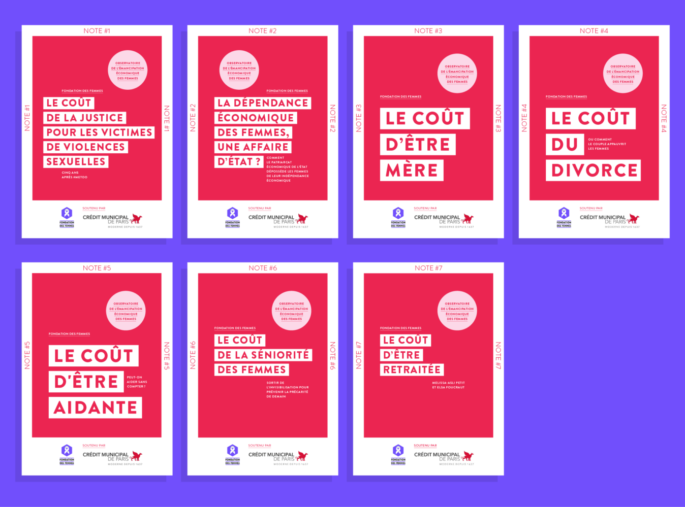 La Fondation des Femmes