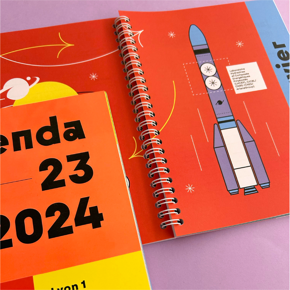 Agenda Lyon 1 • 2023