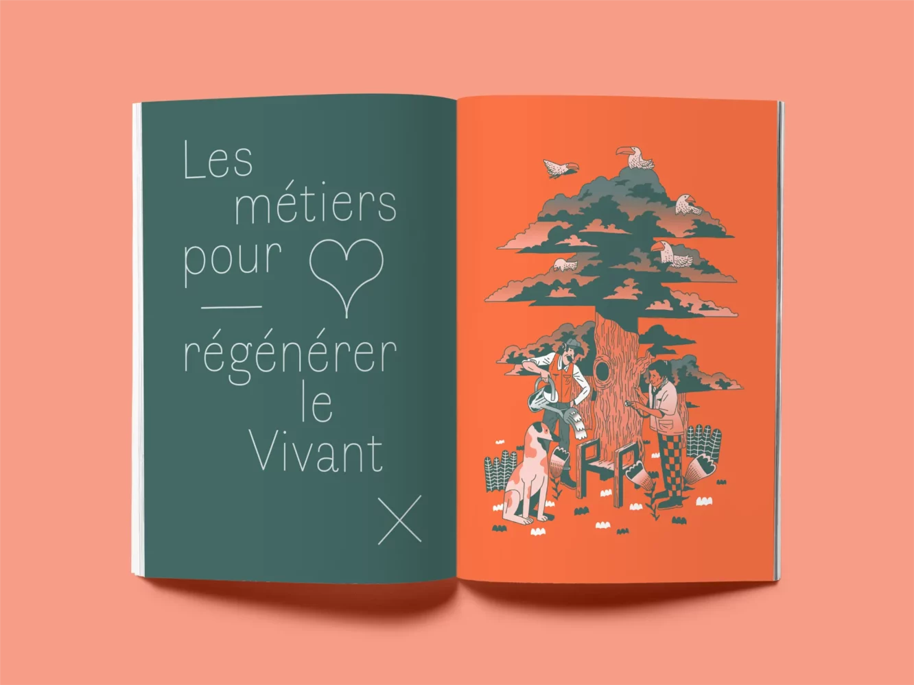 Mon métier aura du sens