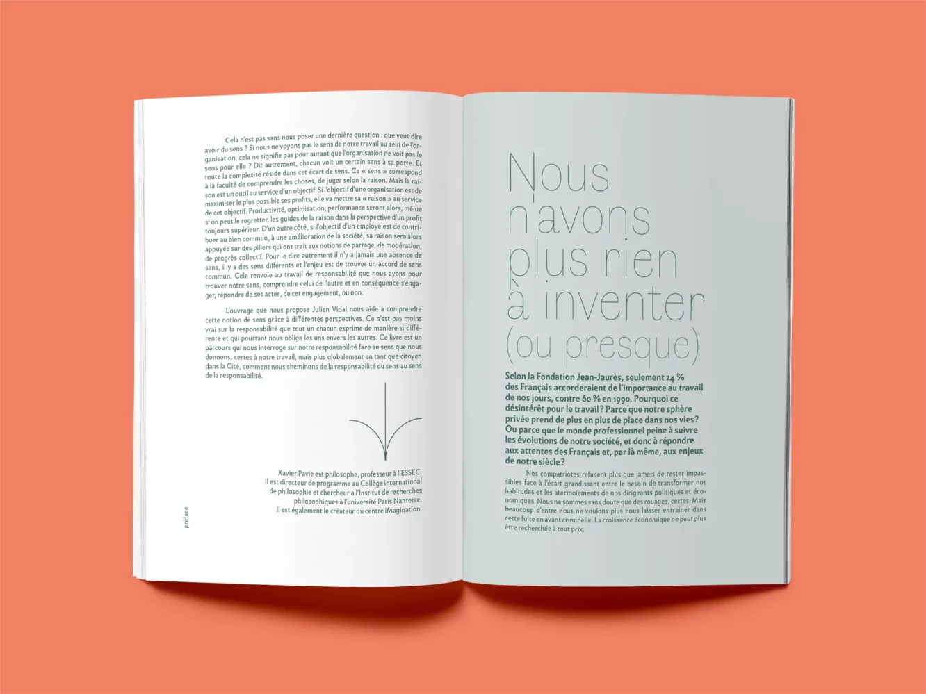 Mon métier aura du sens