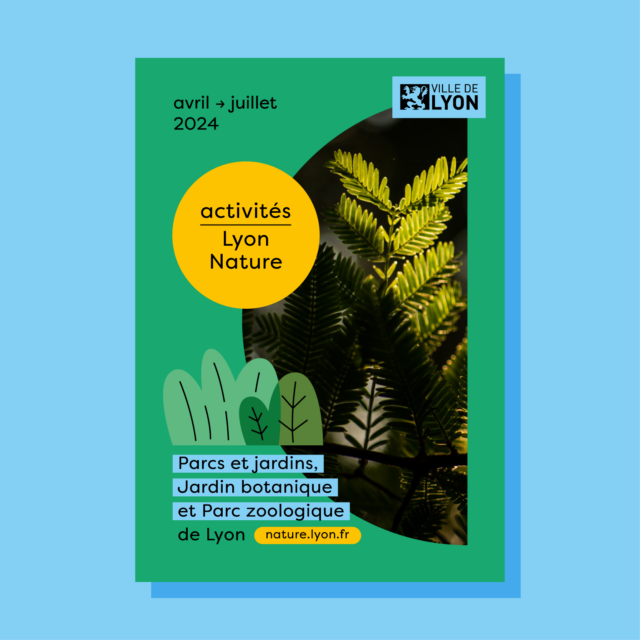Lyon Nature • été 2024