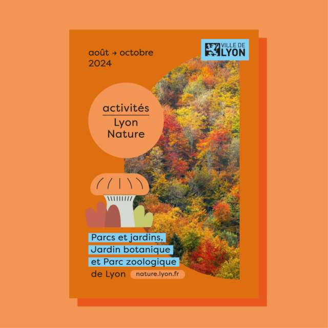 Lyon Nature • automne 2024