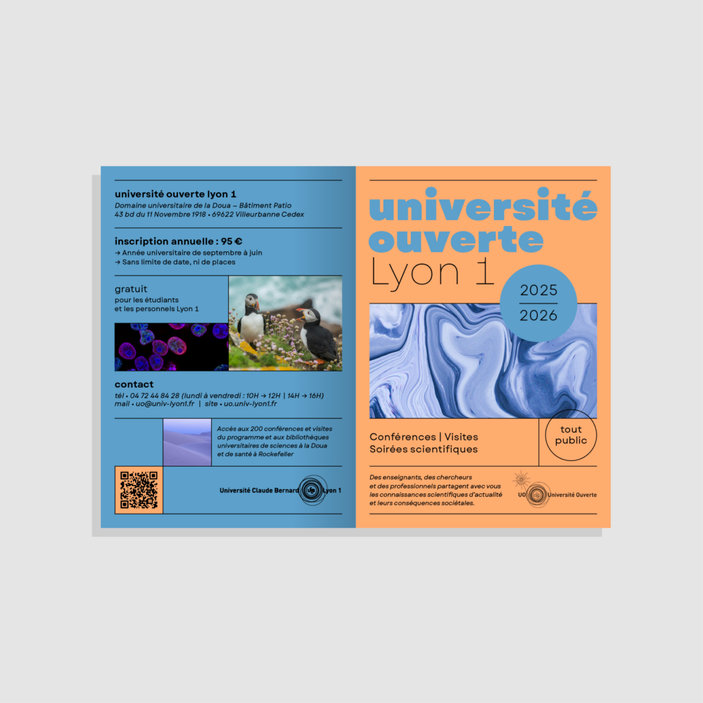 Université Ouverte — Université Lyon 1