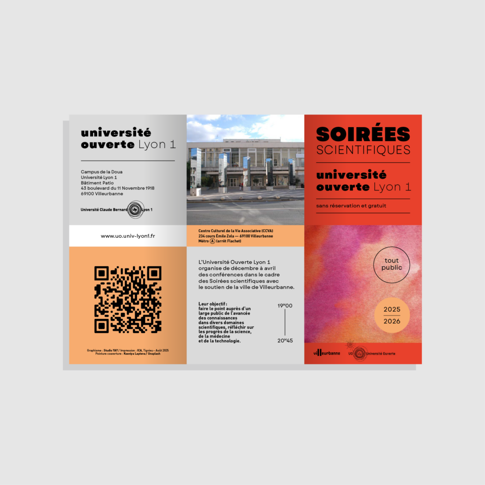 Université Ouverte — Université Lyon 1