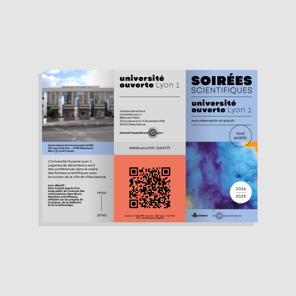 Université Ouverte — Université Lyon 1