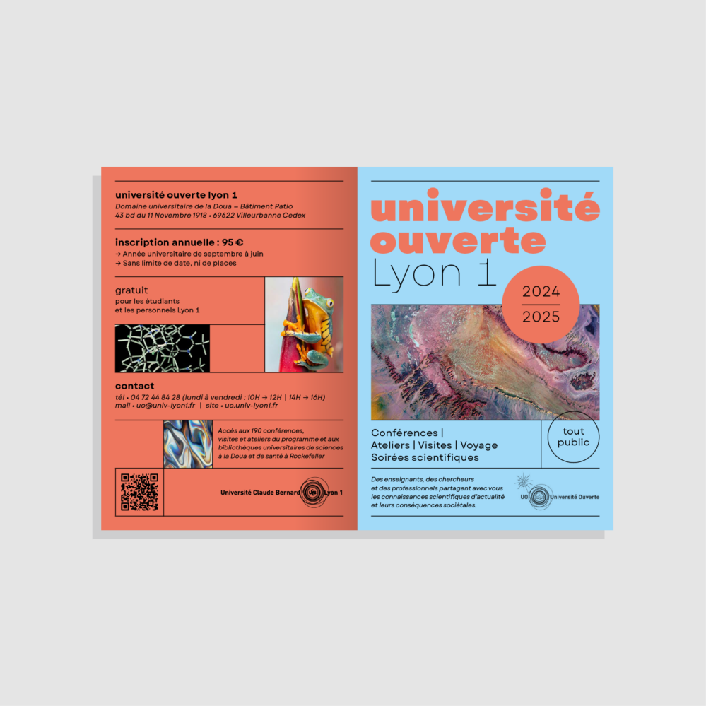 Université Ouverte — Université Lyon 1
