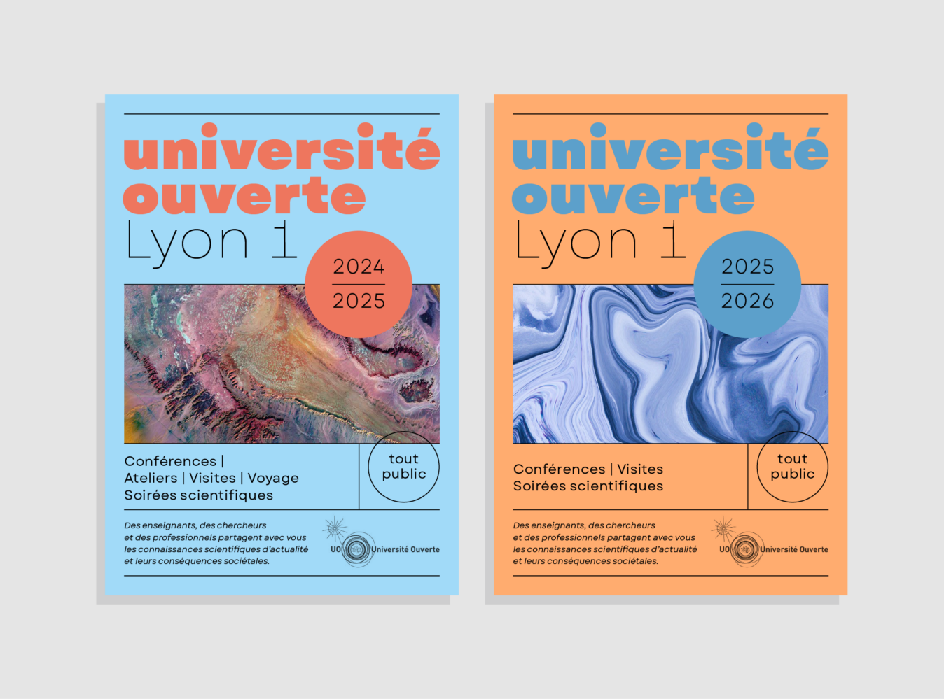 Université Ouverte — Université Lyon 1