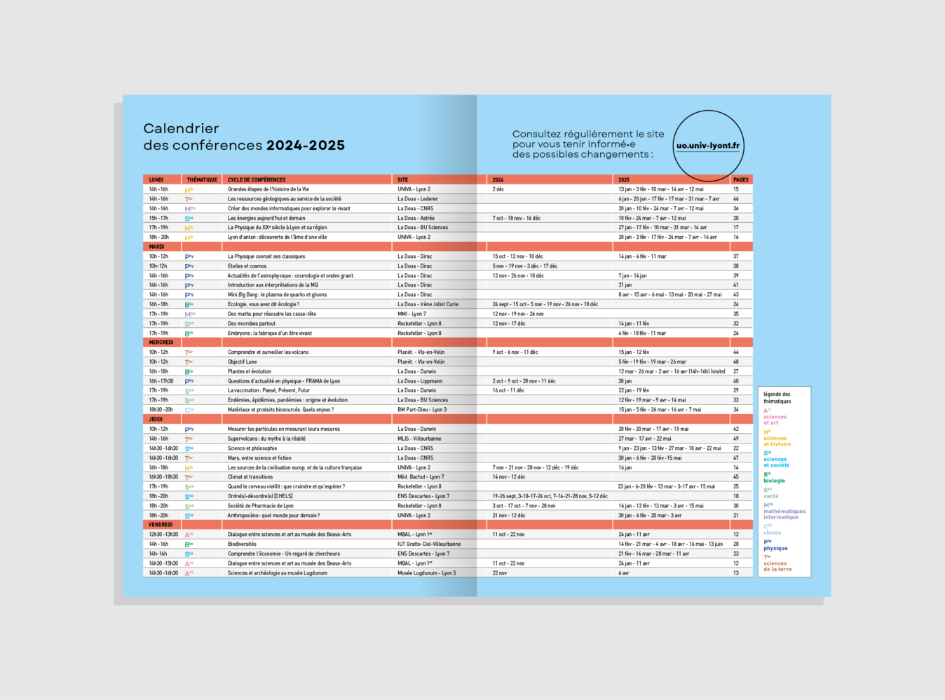 Université Ouverte — Université Lyon 1