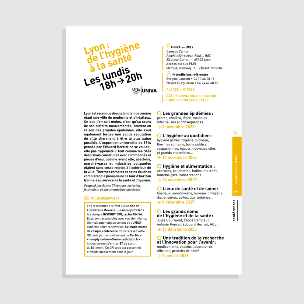 Université Ouverte — Université Lyon 1