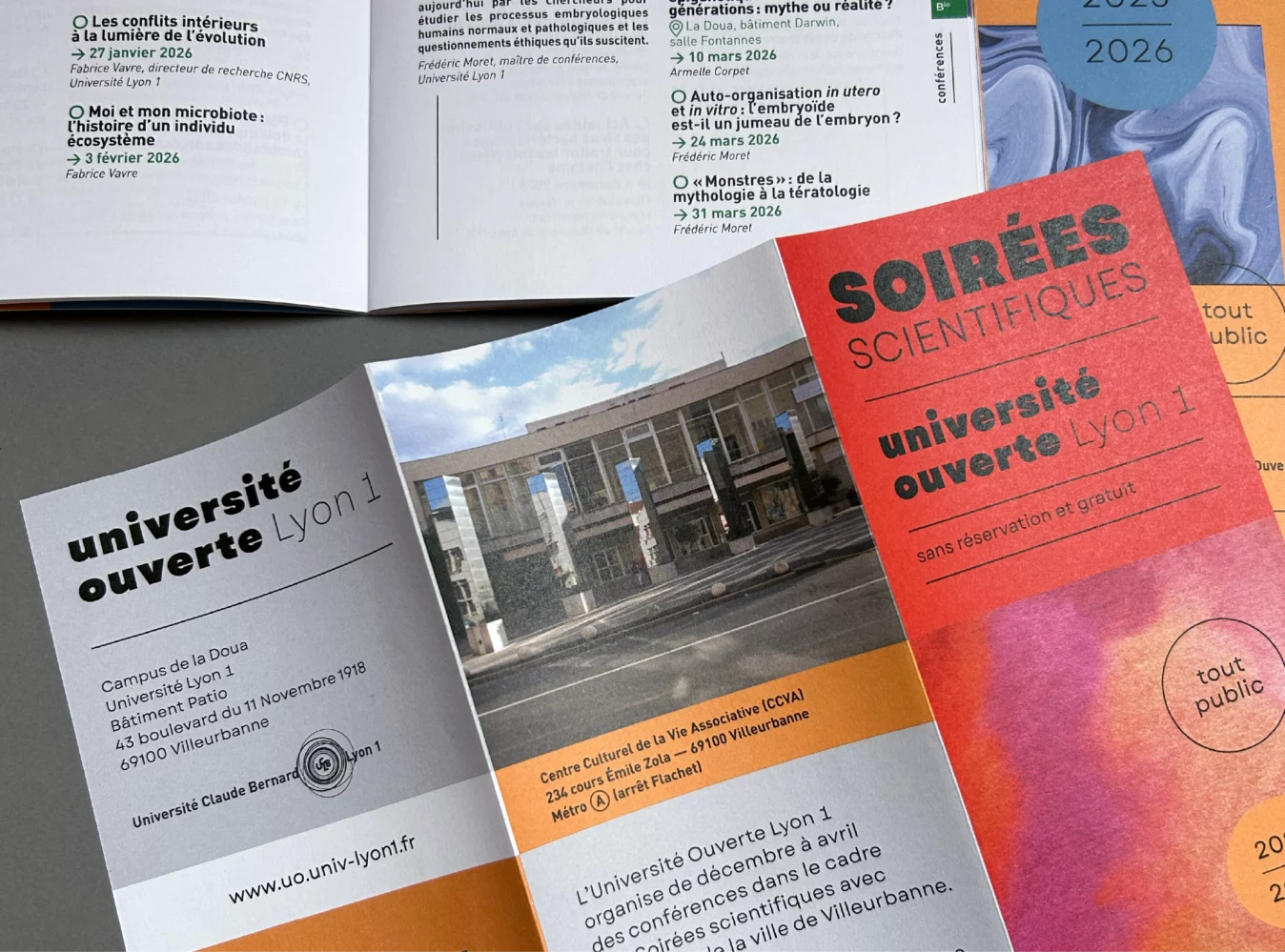 Université Ouverte — Université Lyon 1