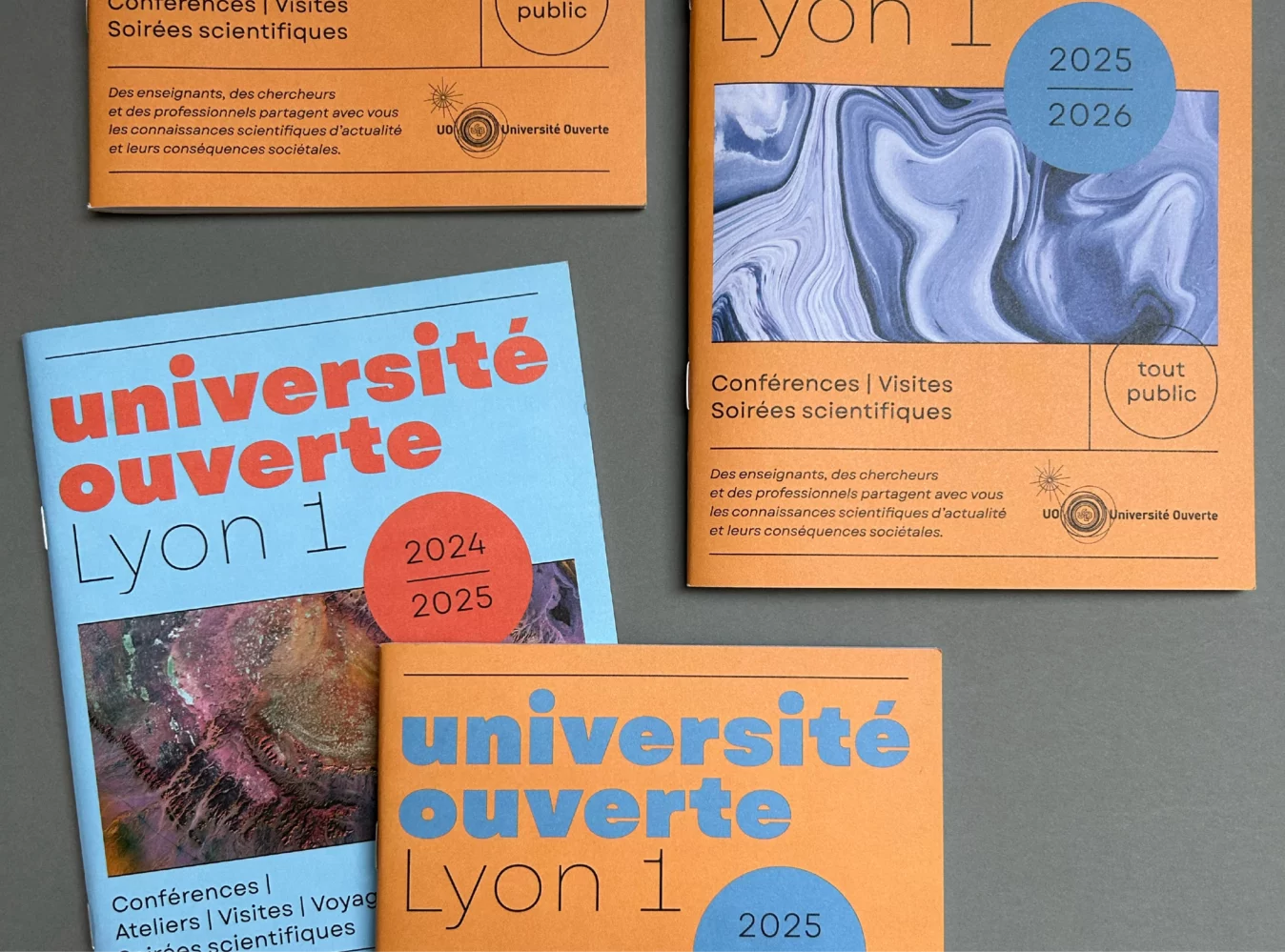 Université Ouverte — Université Lyon 1