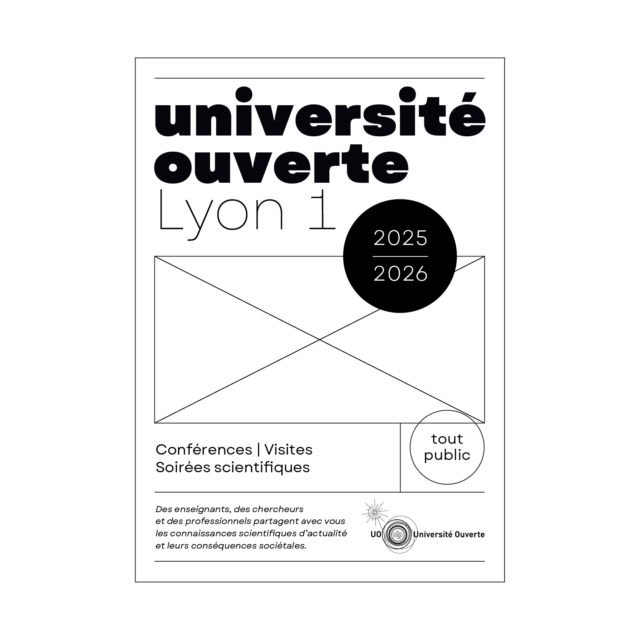 Université Ouverte — Université Lyon 1