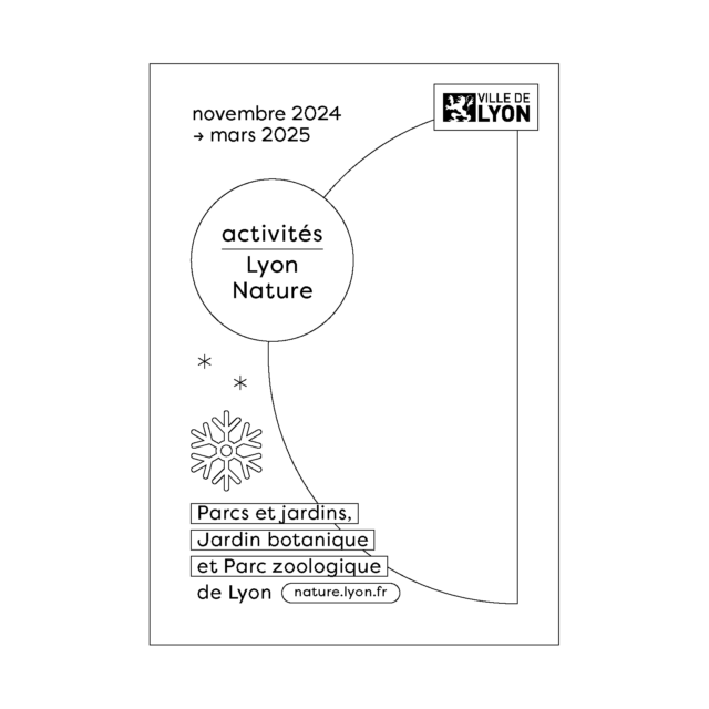 Lyon Nature • hiver 2024-2025