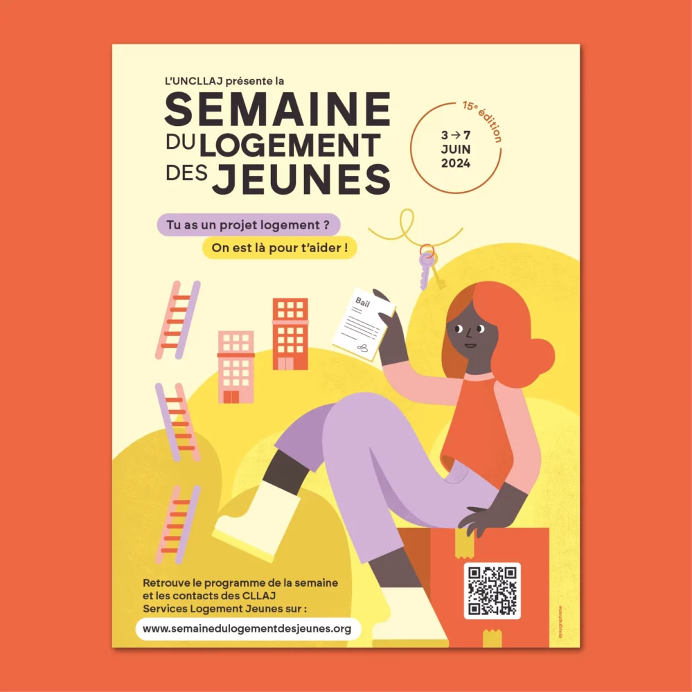 UnCllaj • La Semaine du Logement