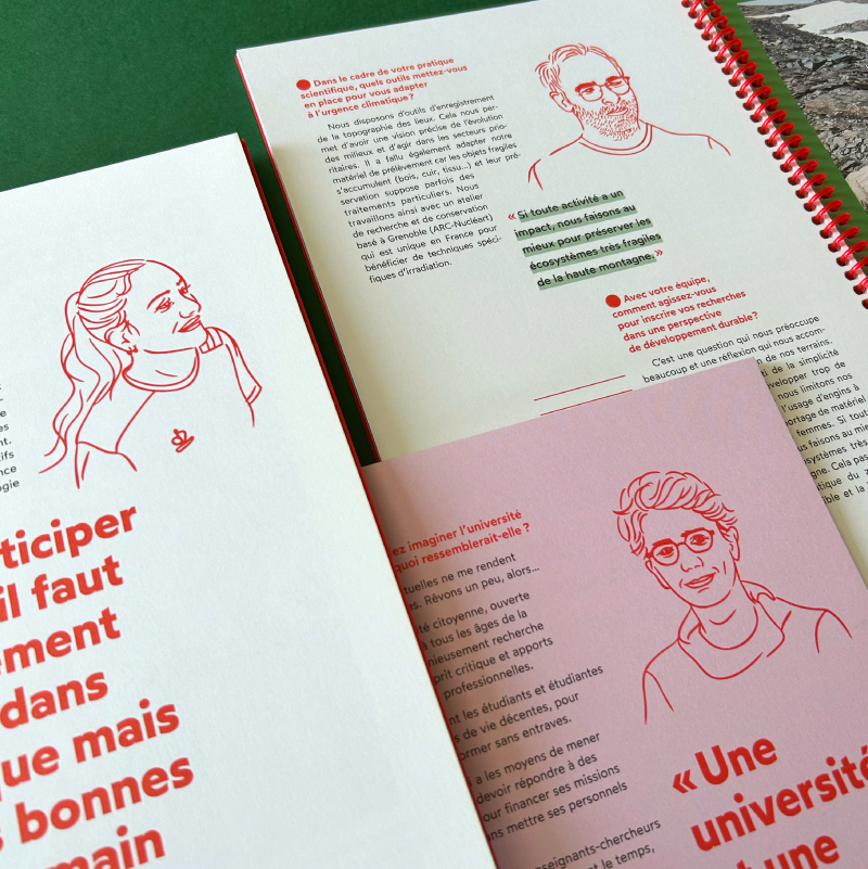 Rapport d’activité — Université Lyon 2