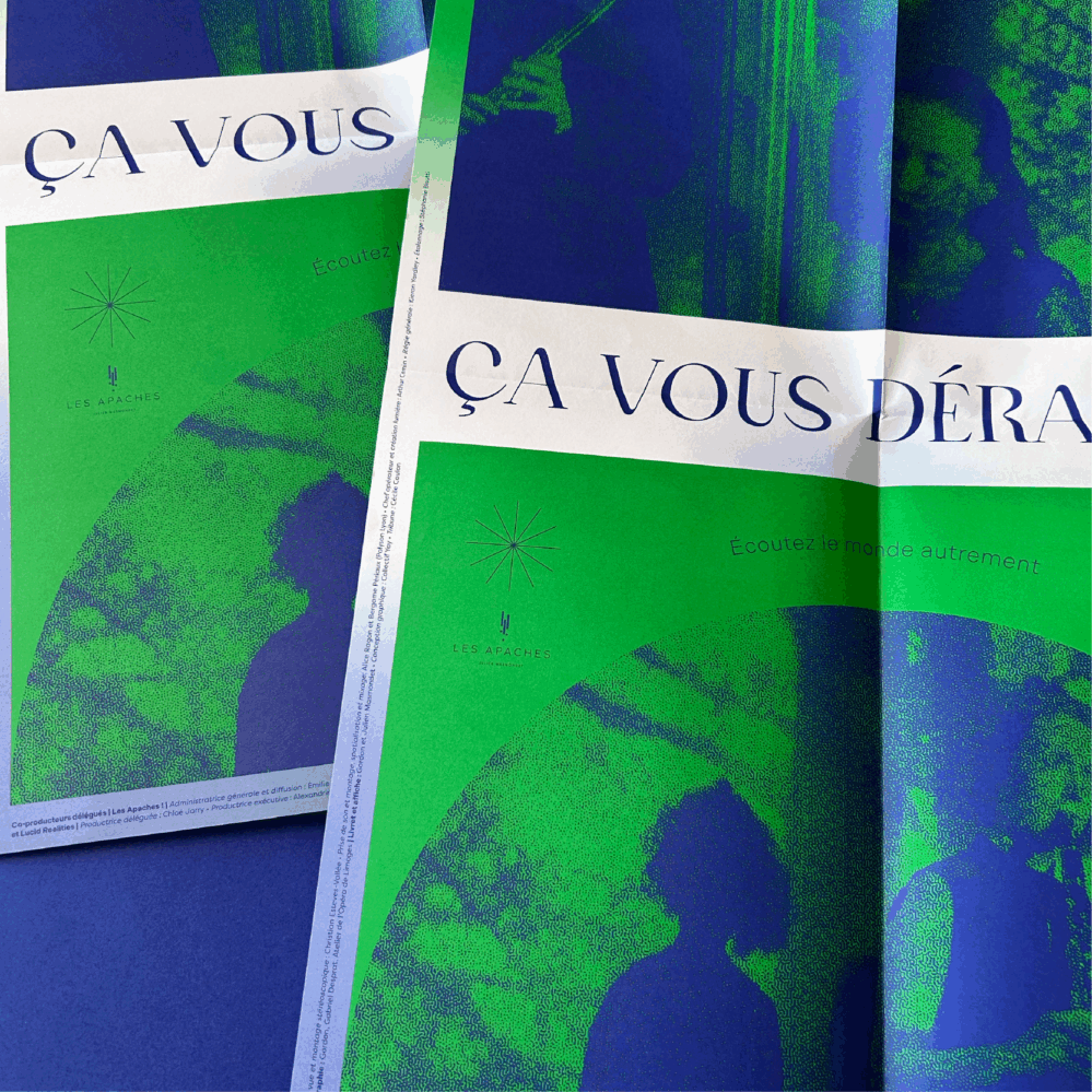 Ca vous dérange ?
