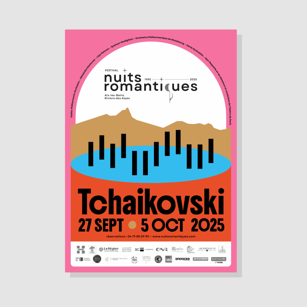 Festival Nuits Romantiques