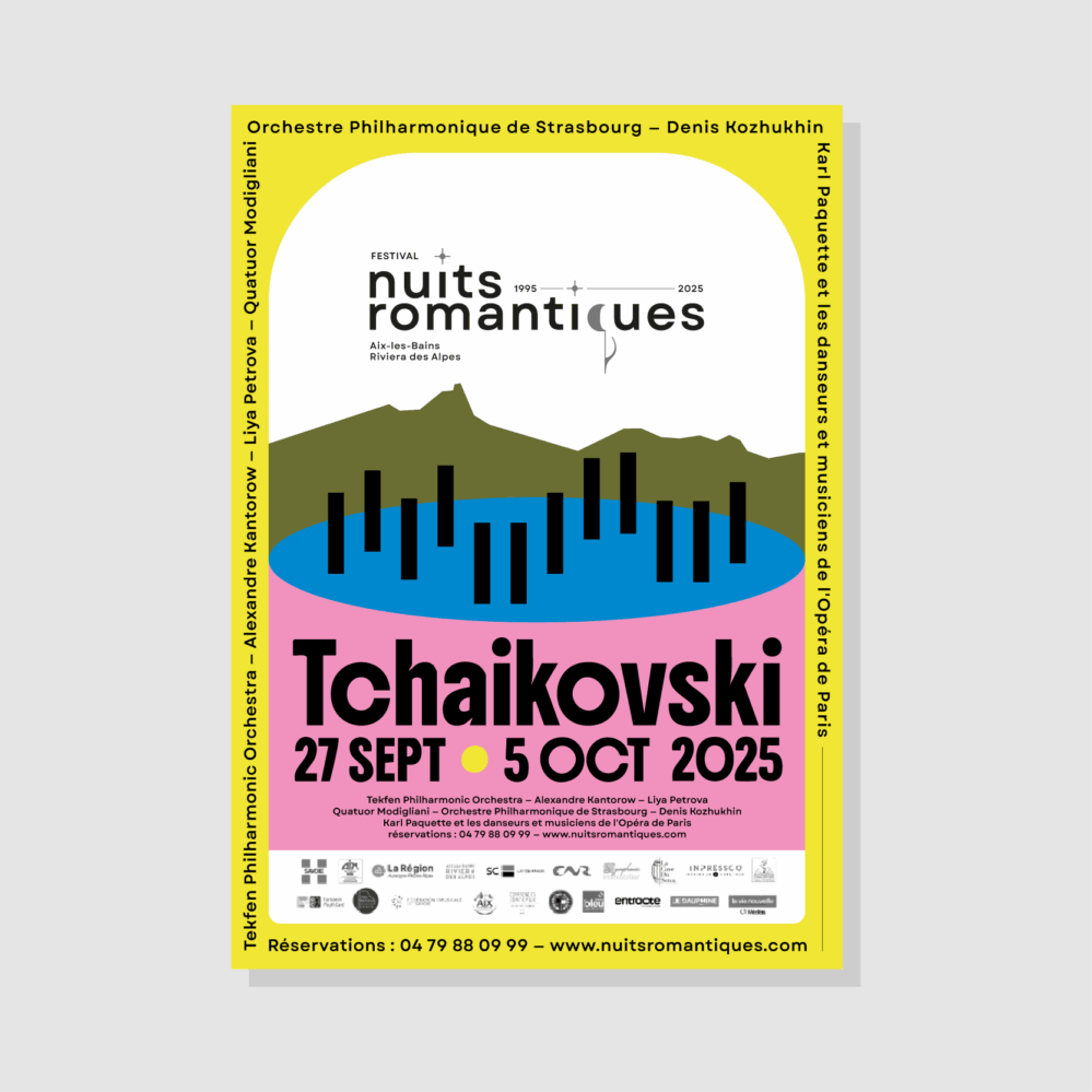Festival Nuits Romantiques
