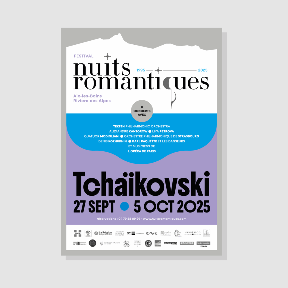 Festival Nuits Romantiques