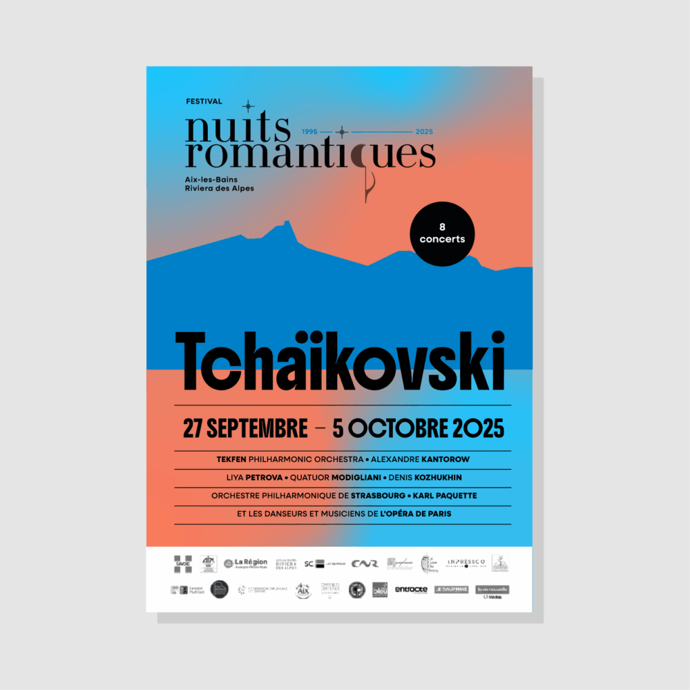 Festival Nuits Romantiques