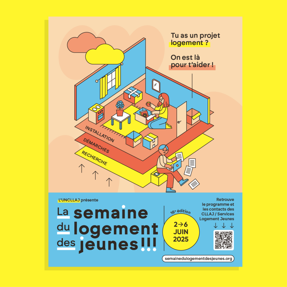 UnCllaj • La Semaine du Logement