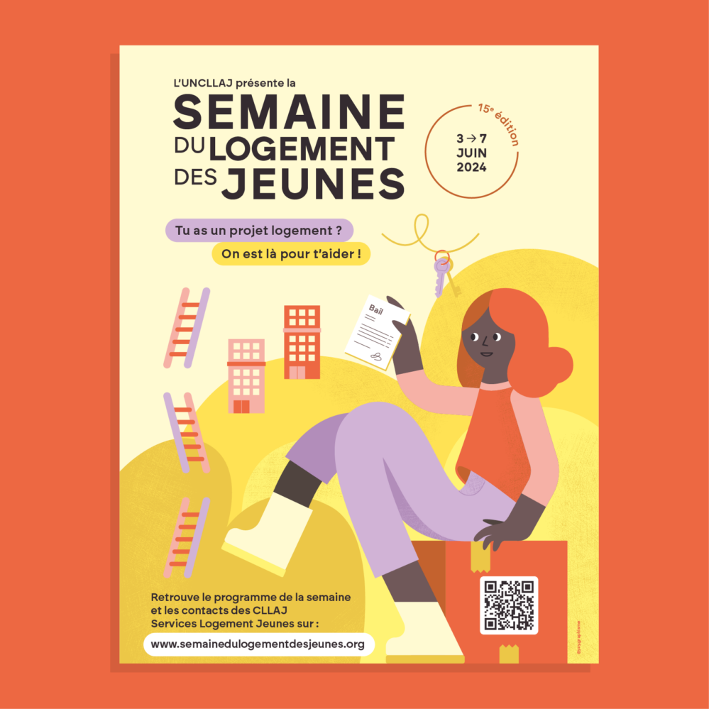 UnCllaj • La Semaine du Logement