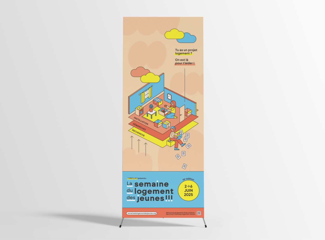 UnCllaj • La Semaine du Logement