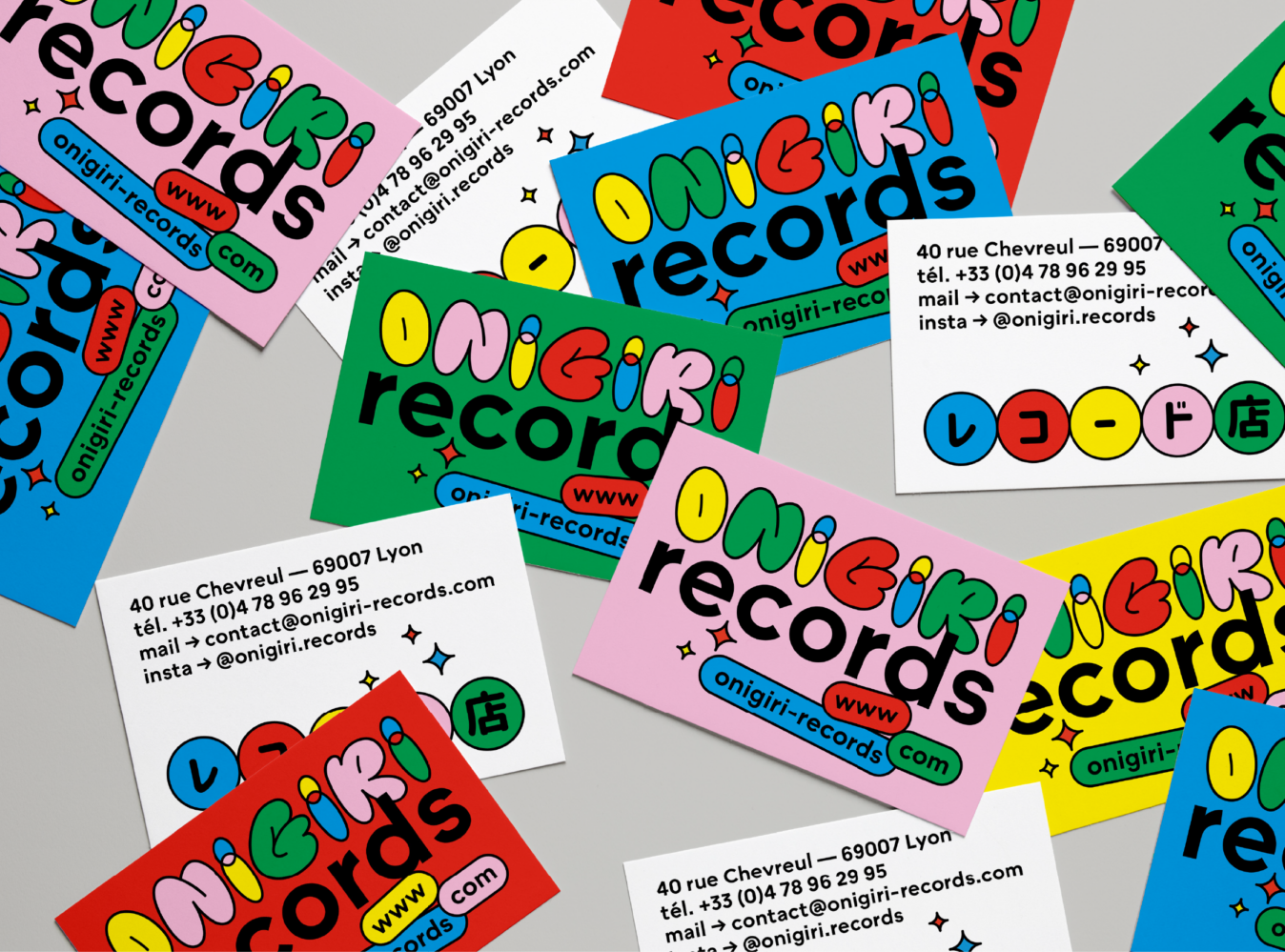 Onigiri Records